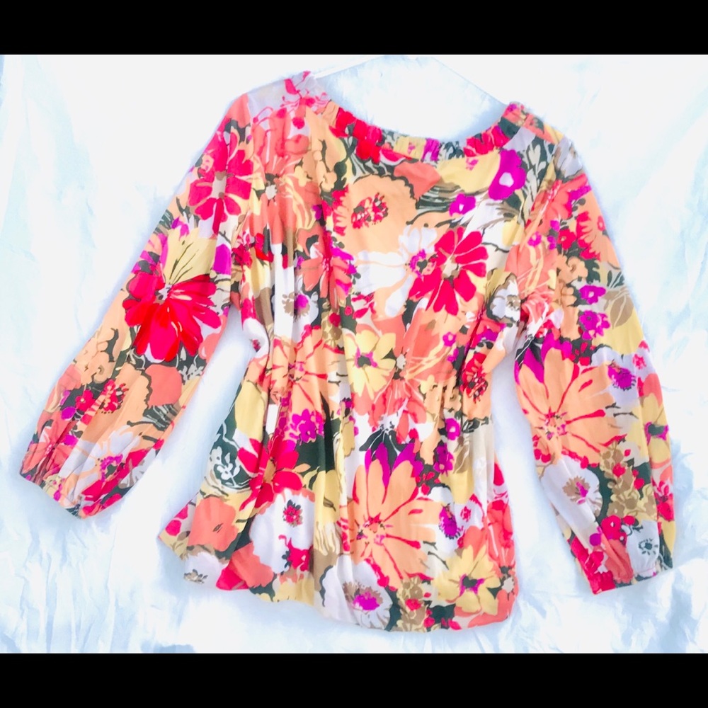 Top, long sleeve, women’s,